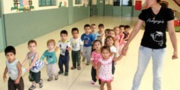 Foz do Iguaçu tem pouco mais de 20% das crianças em período integral nos CMEI´s