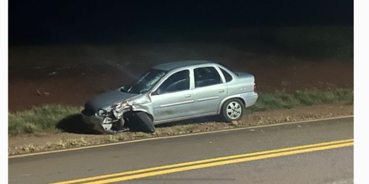 Quatro pessoas são presas após acidente com morte