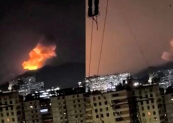 EUA atacam Venezuela e dizem ter capturado o presidente Nicolás Maduro