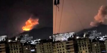 EUA atacam Venezuela e dizem ter capturado o presidente Nicolás Maduro