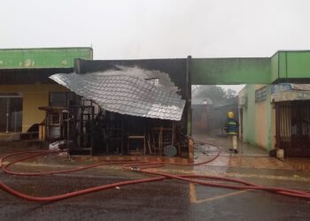 Incêndios causam destruição e prejuízos em Foz do Iguaçu