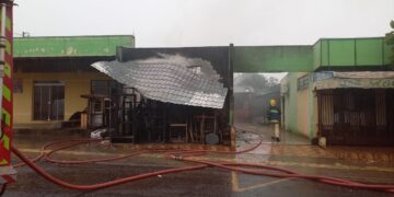 Incêndios causam destruição e prejuízos em Foz do Iguaçu