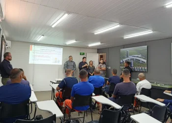 Foz tem 42 presos em trabalho externo e mais de dois mil atuando dentro dos presídios