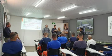 Foz tem 42 presos em trabalho externo e mais de dois mil atuando dentro dos presídios