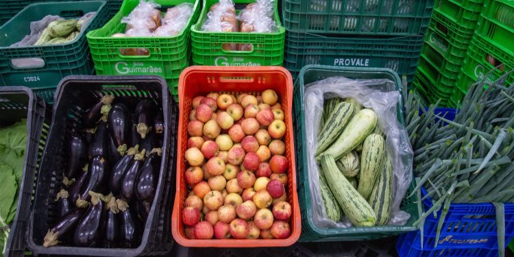 Leite e hortaliças puxam queda de preços de alimentos em Foz do Iguaçu em dezembro