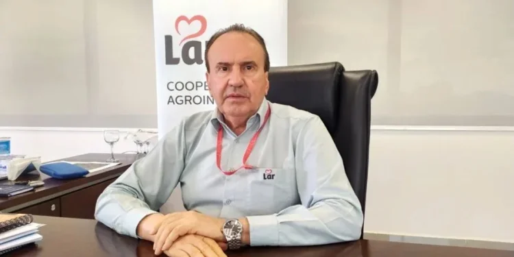 Presidente da Lar celebra acordo entre Mercosul e União Europeia