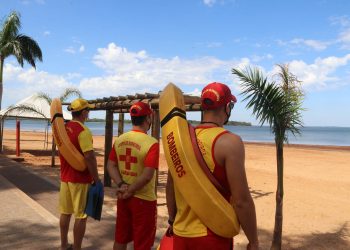 Operação Verão no oeste segue sem mortes por afogamento e registra seis resgates