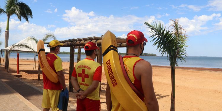 Operação Verão no oeste segue sem mortes por afogamento e registra seis resgates
