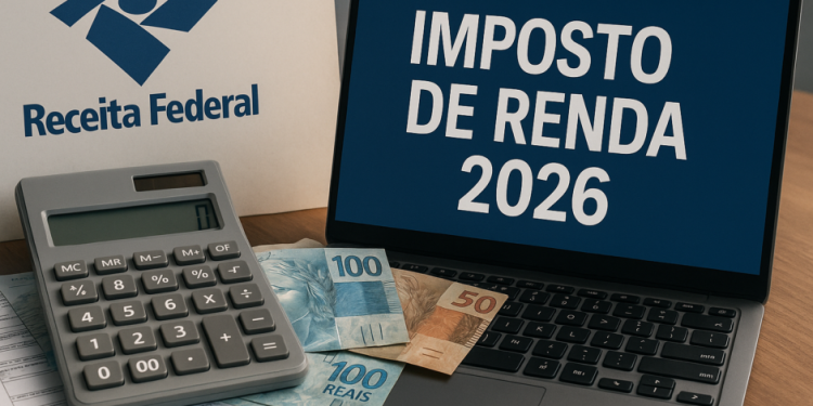 Imposto de Renda 2026: mudança confunde, mas regras deste ano seguem iguais