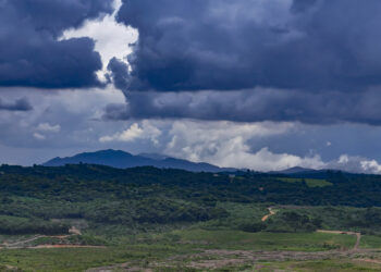 Calor volta ao Paraná e fim de semana terá chuvas e risco de temporais