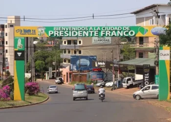 Presidente Franco enfrenta caos urbano por falta de acessos à Ponte da Integração