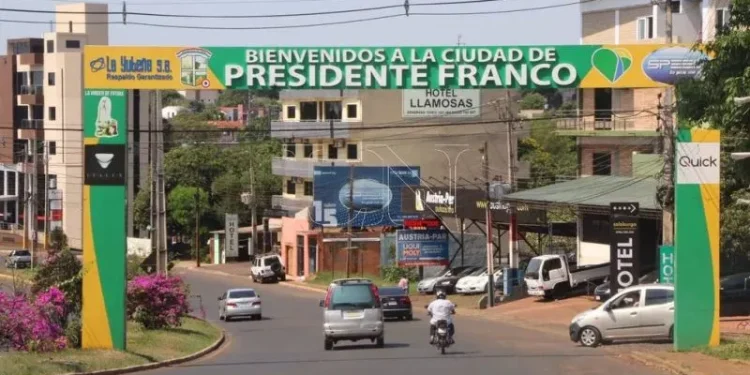 Presidente Franco enfrenta caos urbano por falta de acessos à Ponte da Integração