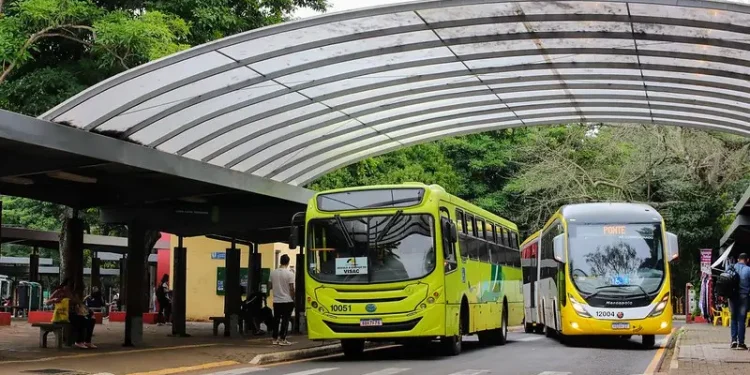 Transporte coletivo altera percurso das linhas 110 e 117 no Jardim SOHAB
