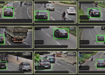 Foz do Iguaçu inicia integração ao Olho Vivo, sistema de monitoramento do Paraná