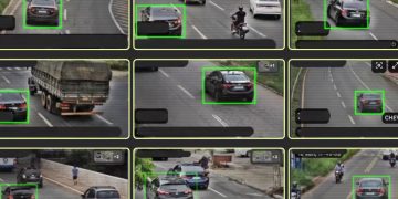 Foz do Iguaçu inicia integração ao Olho Vivo, sistema de monitoramento do Paraná
