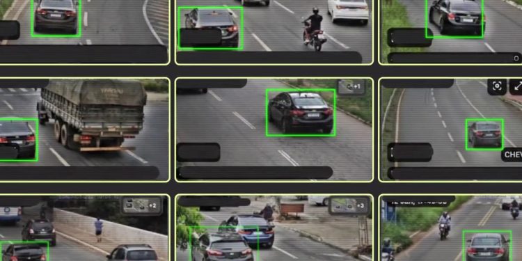 Foz do Iguaçu inicia integração ao Olho Vivo, sistema de monitoramento do Paraná
