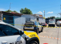 Polícia investiga homicídio motivado por churrasco em Foz do Iguaçu