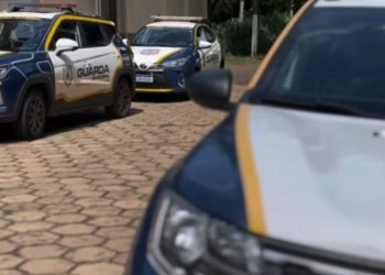 Suspeito é preso após arrancar véu religioso e agredir mulher em shopping de Foz