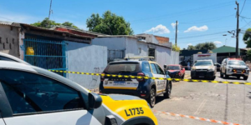 Polícia investiga homicídio motivado por churrasco em Foz do Iguaçu