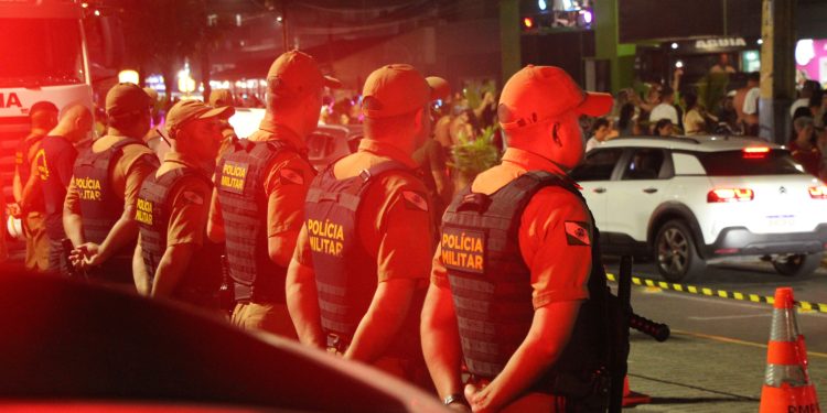 Segurança reforçada no Carnaval em Foz do Iguaçu