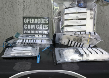 DENARC desarticula esquema de tráfico com “delivery” e venda por janela em Santa Terezinha de Itaipu