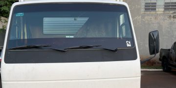 Caminhão de transportadora furtado é recuperado na Vila Portes