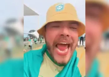 Condenado pelo 8 de janeiro é preso em Foz após captura no Paraguai