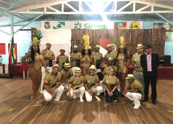 Carnaval: Conheça a única escola de samba de Foz do Iguaçu – Mocidade Unida do Porto Meira
