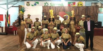 Carnaval: Conheça a única escola de samba de Foz do Iguaçu – Mocidade Unida do Porto Meira