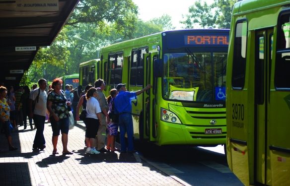 Serviços do transporte público retomam atendimento na quarta-feira (18) após o Carnaval