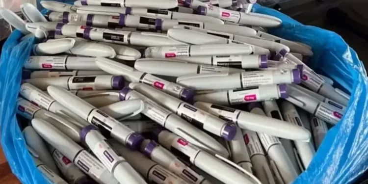 Canetas emagrecedoras no Brasil: Veja quais são legais e quais estão proibidas