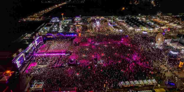 Prefeito confirma Fespop 2026 em Santa Terezinha entre os dias 7 e 10 de maio