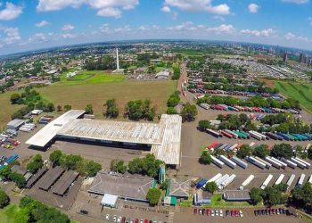 Porto Seco de Foz do Iguaçu bate recorde e movimenta US$ 9,7 bilhões em 2025