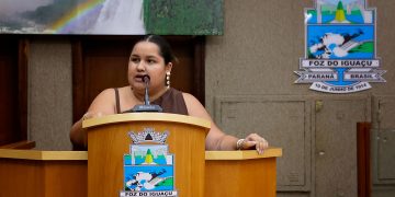 Valentina Rocha quer alternância de gênero na presidência da Câmara