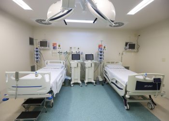 Novo hospital construído pelo estado em Foz terá 300 leitos e obras começam em maio