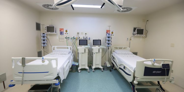 Novo hospital construído pelo estado em Foz terá 300 leitos e obras começam em maio