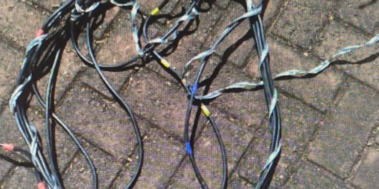 Videomonitoramento flagra indivíduo cometendo crime na Praça da Paz