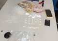 EOPE prende jovem por tráfico e apreende cocaína no Campos do Iguaçu