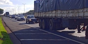 Carnaval movimenta fronteira e eleva fluxo nas rodovias do Oeste