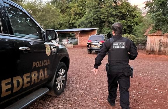 Polícia prende homem condenado por corrupção passiva em Foz do Iguaçu