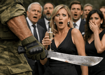 A Foz dos facões, beijos, abraços e saudações eleitorais