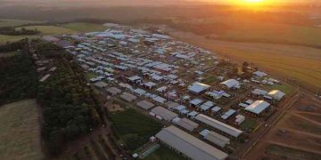 Show Rural Coopavel abre as portas e transforma Cascavel na capital do agro