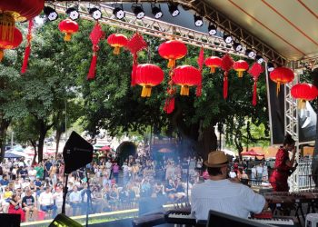 Foz celebra Ano Novo Chinês com festa cultural gratuita na Praça da Paz