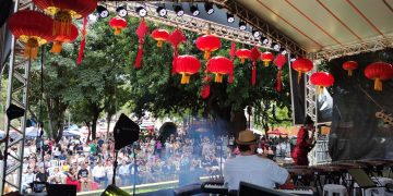 Foz celebra Ano Novo Chinês com festa cultural gratuita na Praça da Paz
