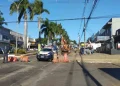 Avenida das Cataratas terá obras e trânsito em meia pista a partir de segunda-feira, 09