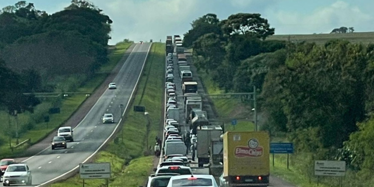 Santa Terezinha pode ter avenida paralela à BR-277 como rota alternativa a Foz