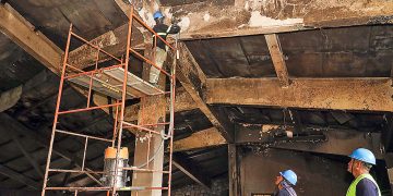 Diagnóstico técnico vai definir recuperação da Catedral de San Blas