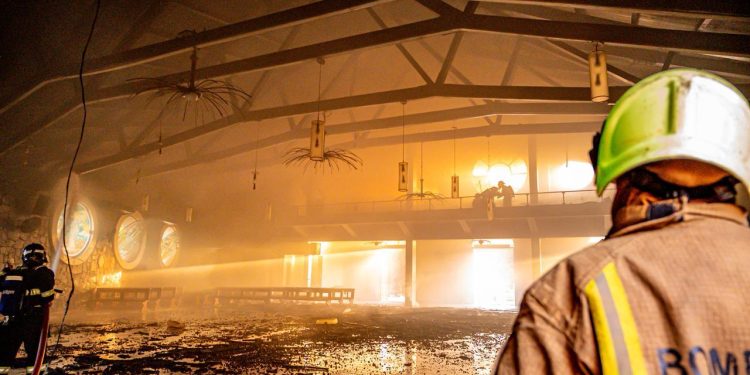 Catedral de San Blas é interditada após laudo apontar comprometimento estrutural