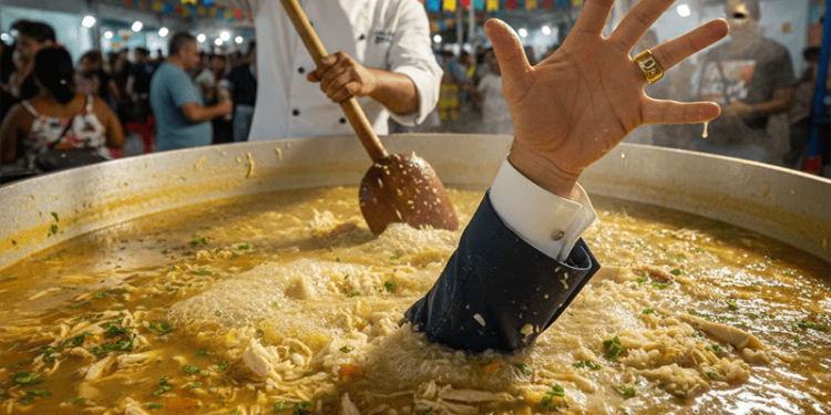 No Bico do Corvo: entre arquivos, alianças e a canja de Carnaval