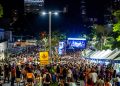Foz Folia bate recordes, arrasta multidões e entra para a história do Carnaval de Foz do Iguaçu